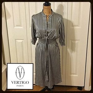 Vertigo Paris Dress NWOT